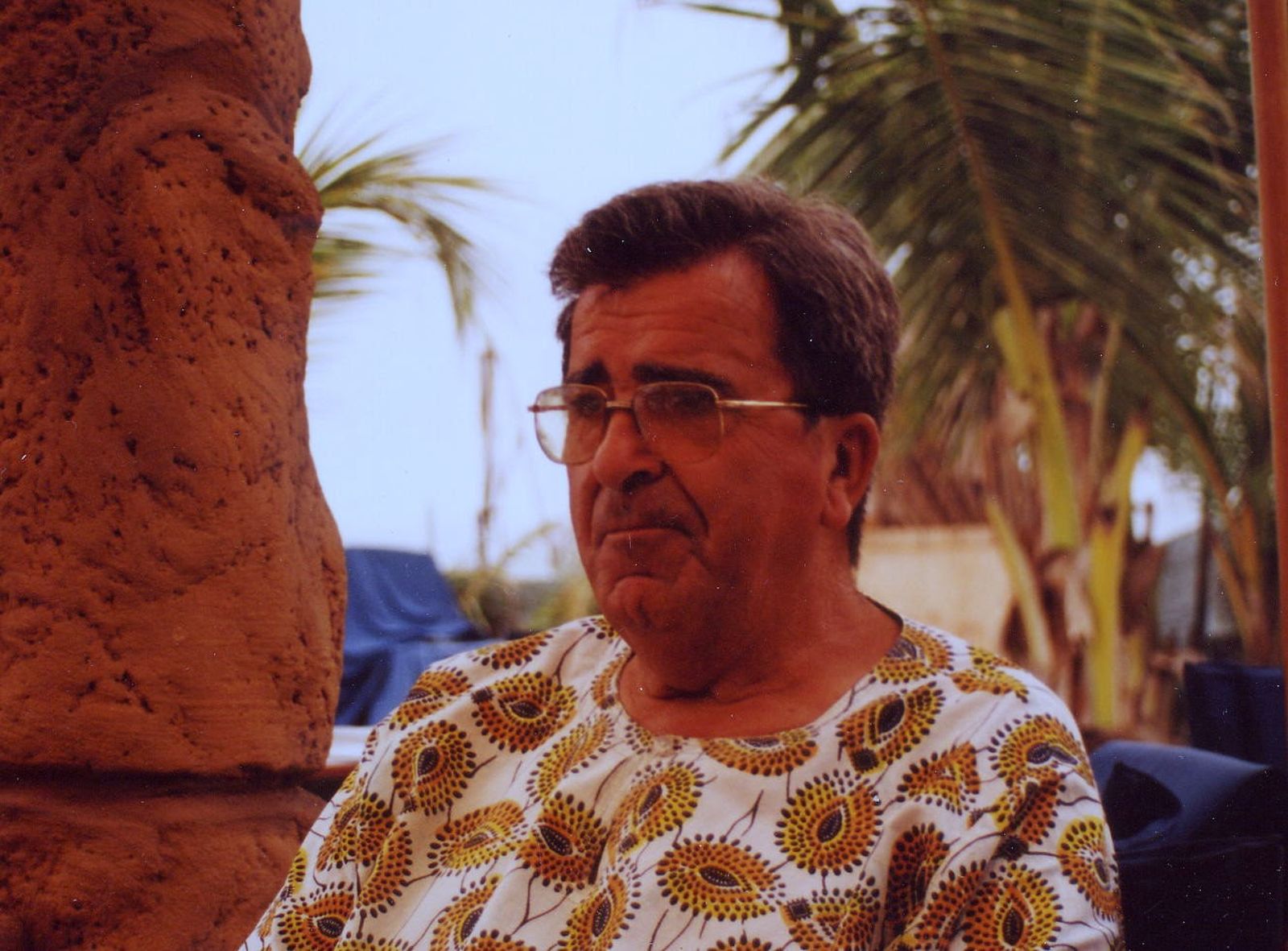 Fallece el sacerdote Carlos Pérez de Onraita,  misionero en la  Angola de la reconstrucción