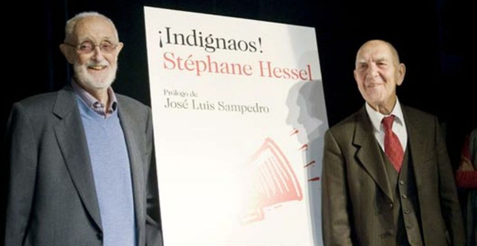 Sampedro y Hessel