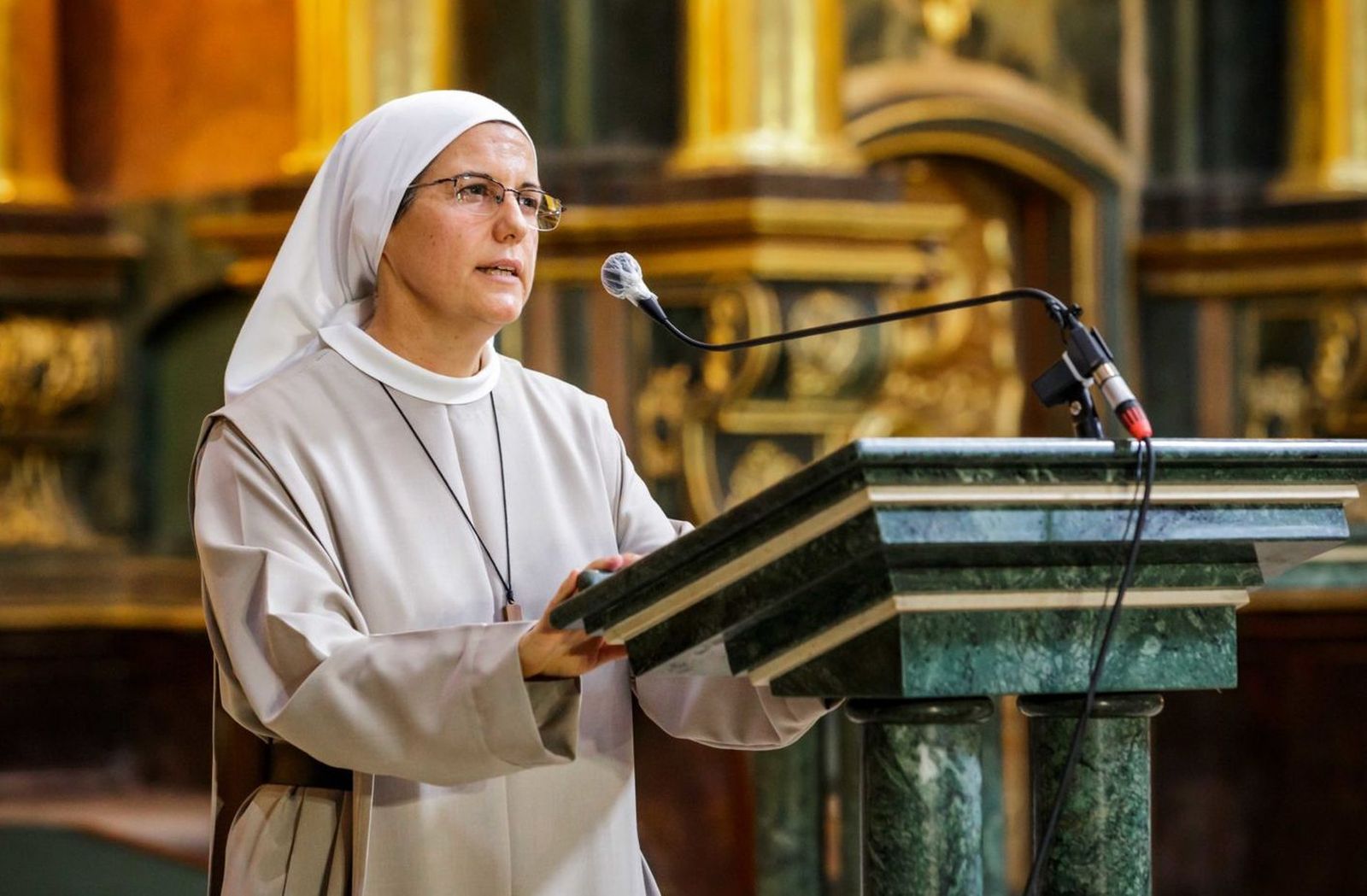 Hermana Carmen Toledano