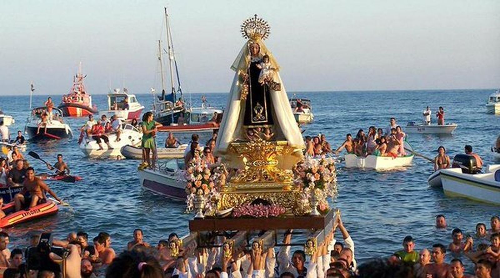 Procesion marinera