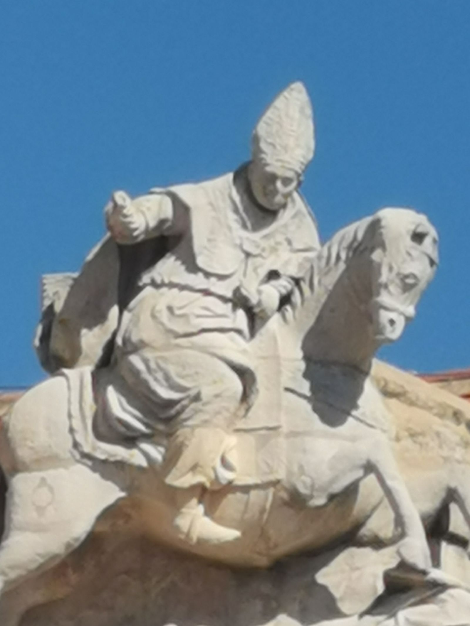 Problemas en la liturgia