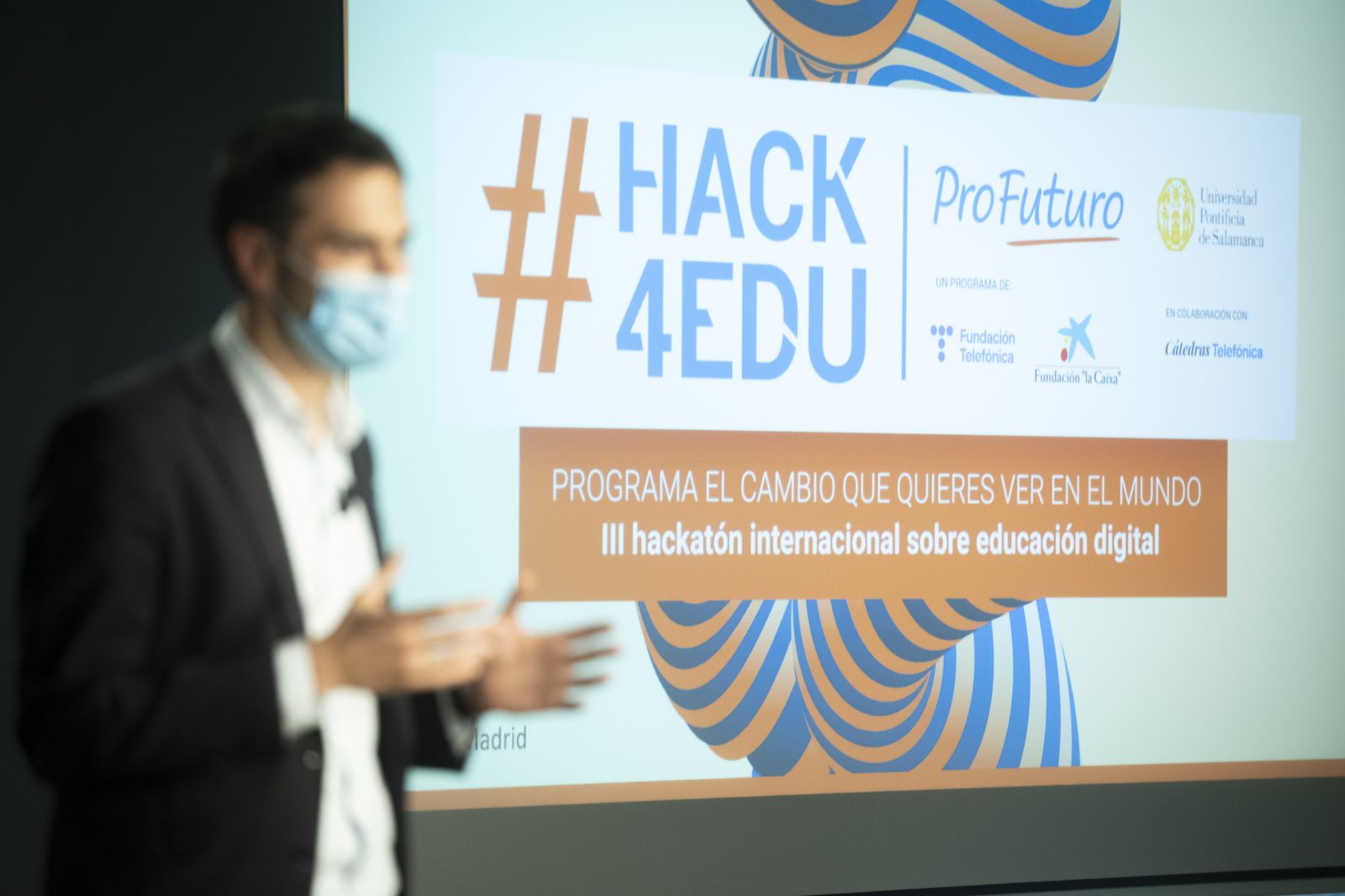 #hack4edu © ProFuturo