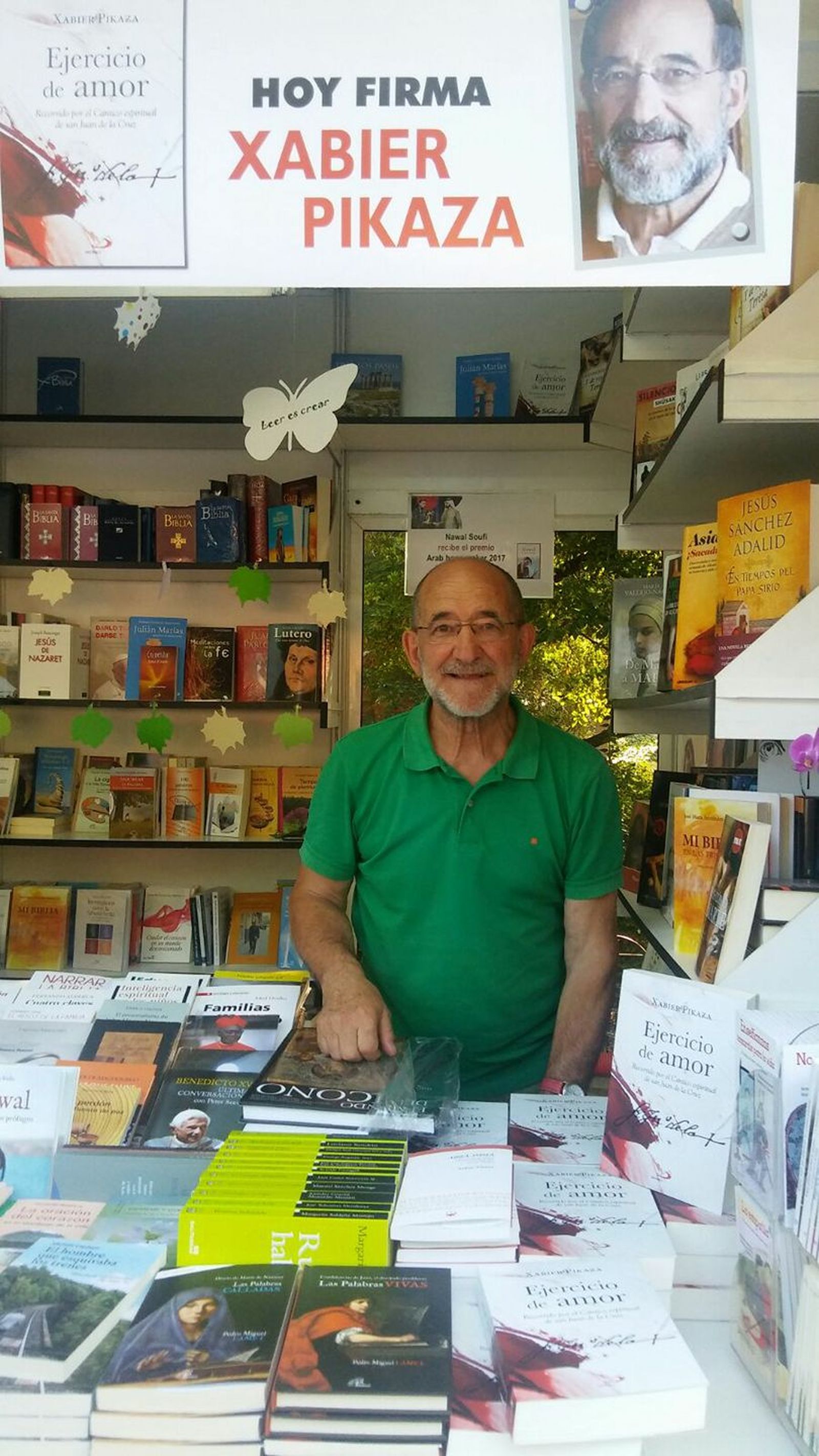 Pikaza Maestro de la Palabra Libre, Profunda y Viva