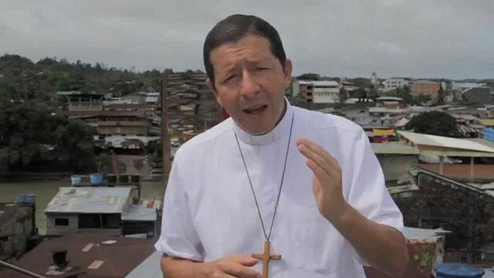 Julio Hernando García Peláez, nuevo obispo de Garagoa (Colombia)