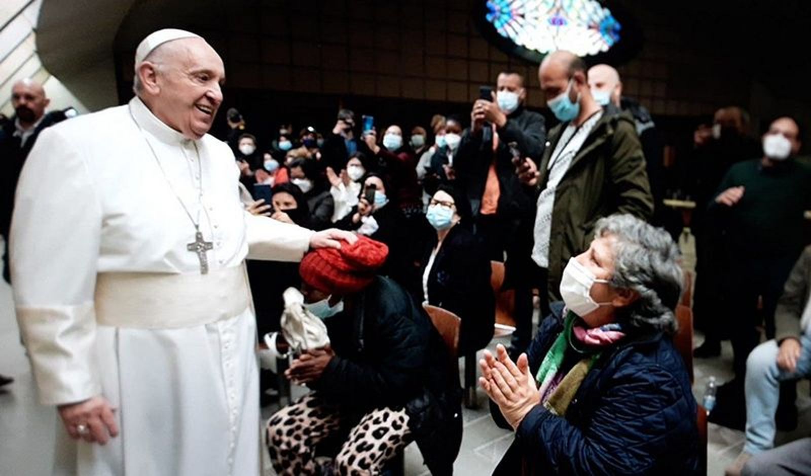 Francisco. Jornada Mundial de los Pobres