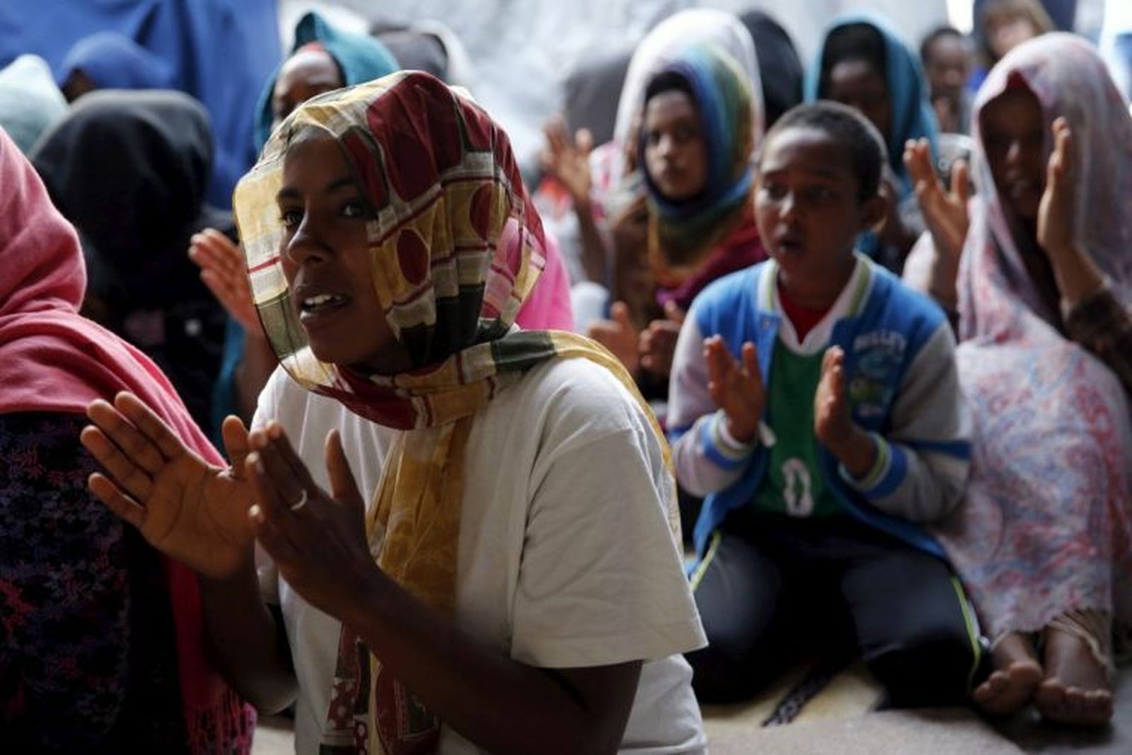 Cristianos de Eritrea