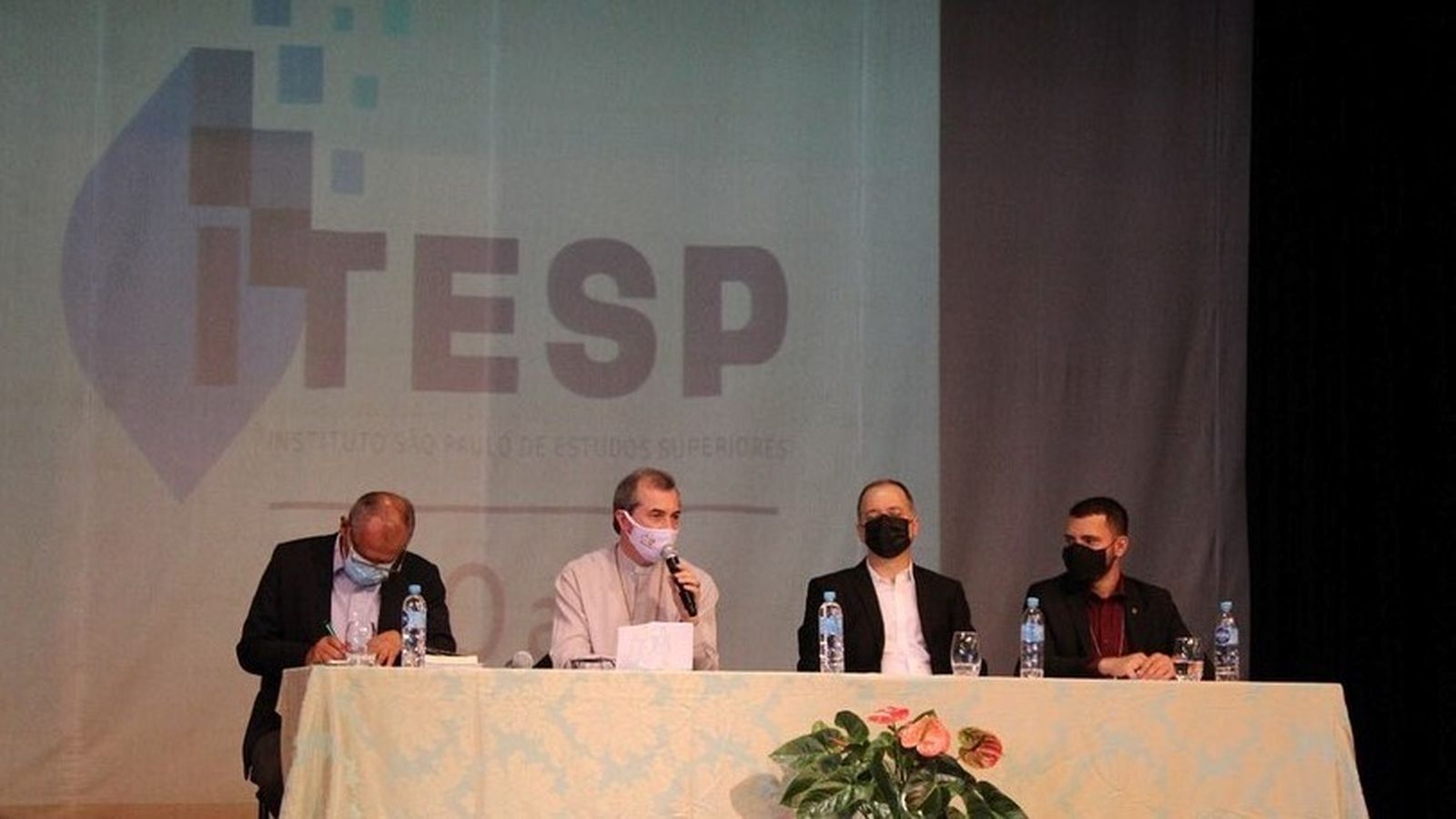 Mons. Vicente de Paula Ferreira