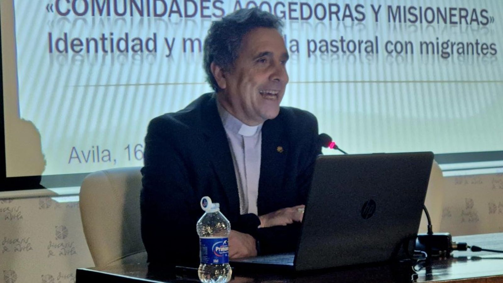 Fernando García Cadiñanos obispo de Mondoñedo- Ferrol