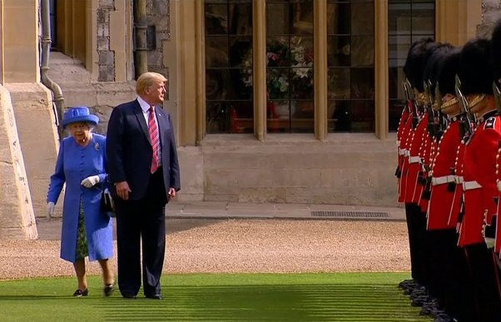 ¿Por qué a los británicos no les gusta Donald Trump?