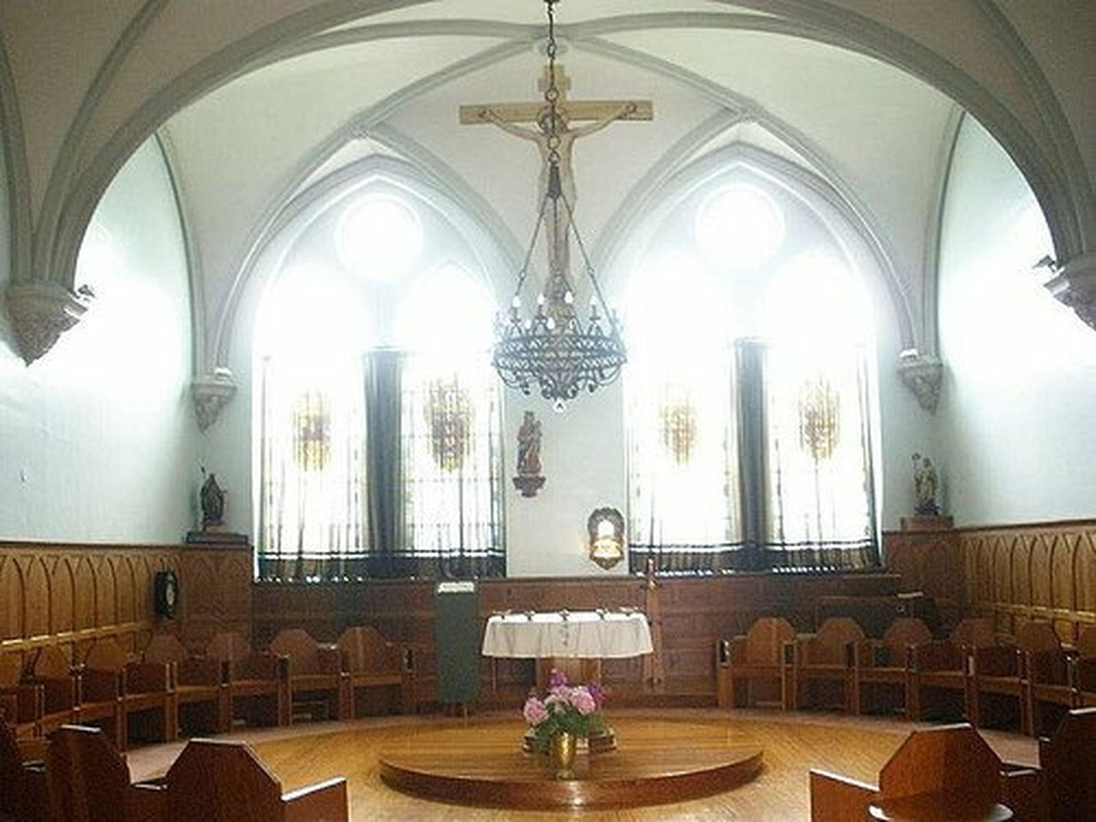 sala capitular