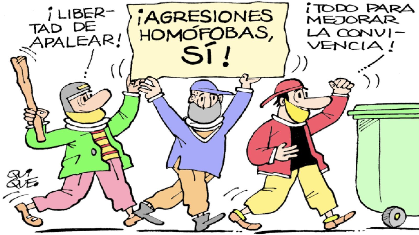 Homofobia