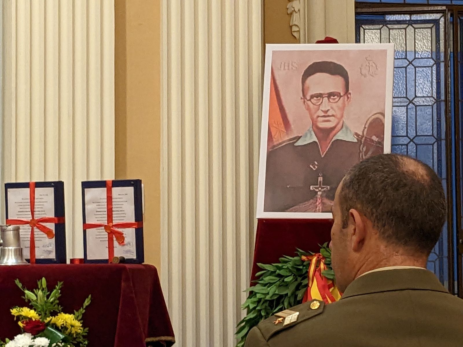 Proceso de canonización del padre Fernanado de Huidobro