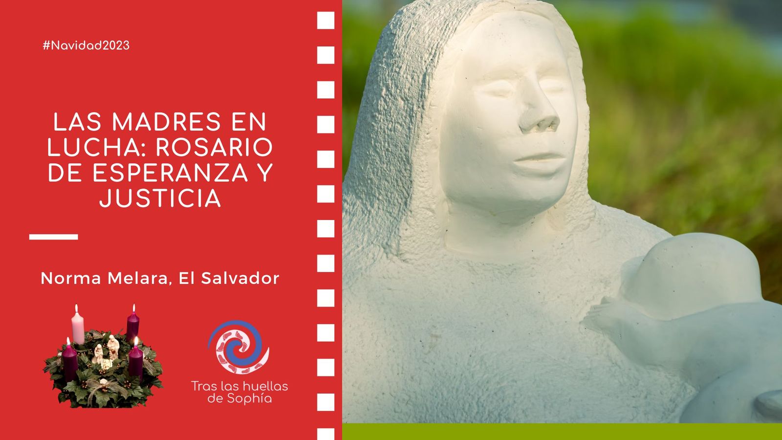 Las Madres en Lucha: Rosario de Esperanza y Justicia