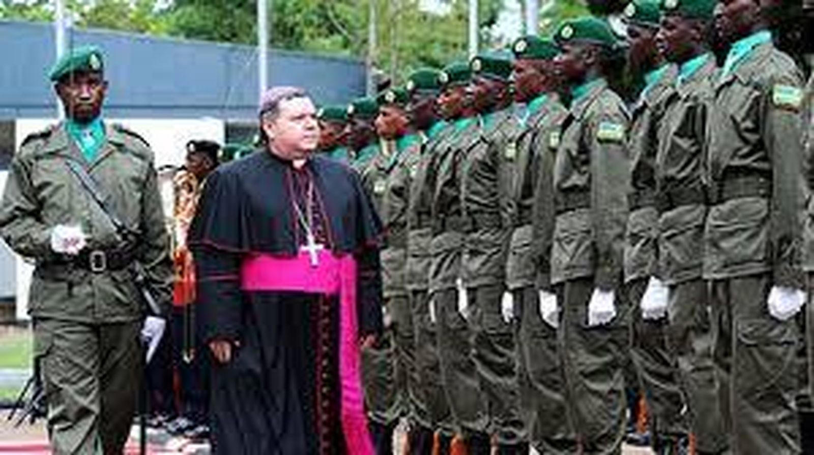 Luciano Russo, nuevo nuncio en Panamá