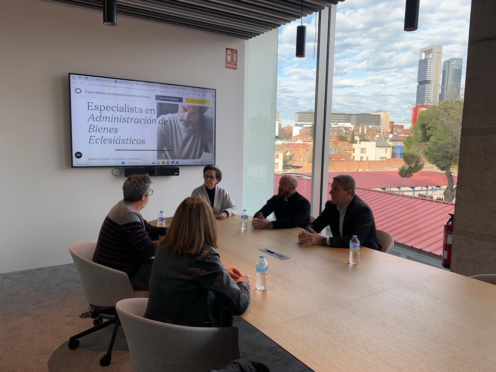 Conversación con RD