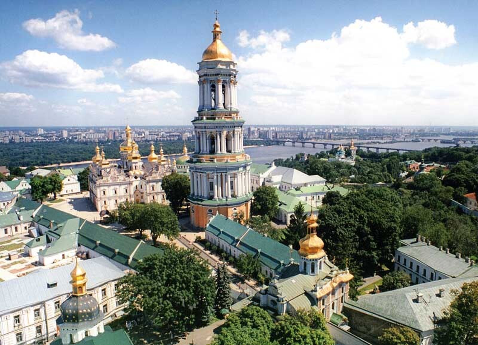 Monasterio de las Cuevas. Kiev