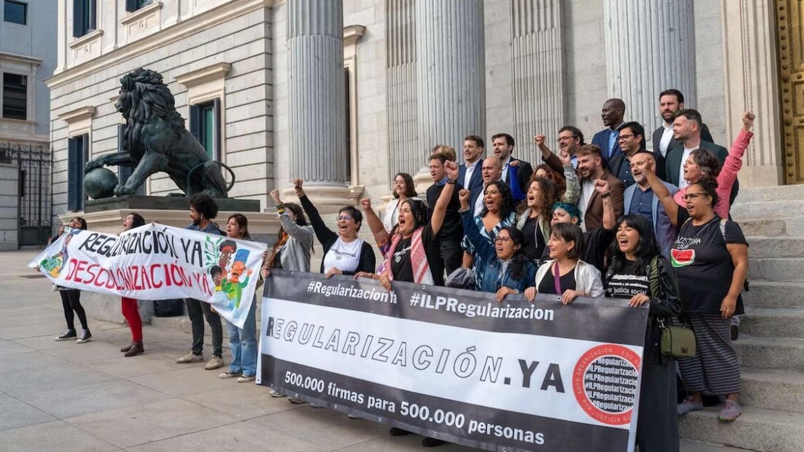 Iglesia de España apoya la regularización de los migrantes