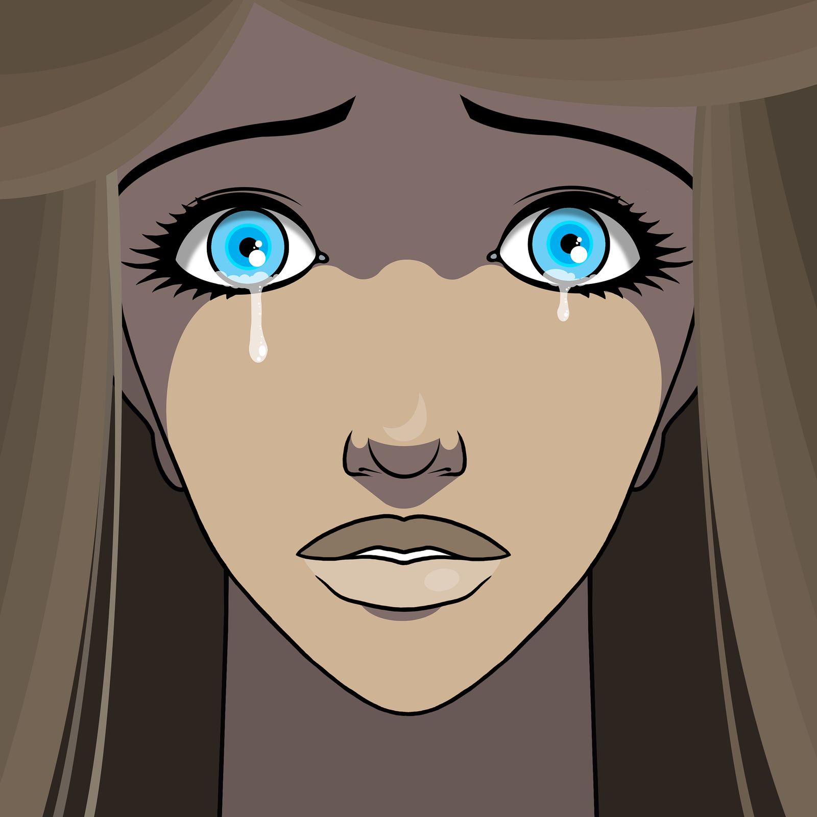Acompañar el dolor (gracias eleatell- Pixabay)