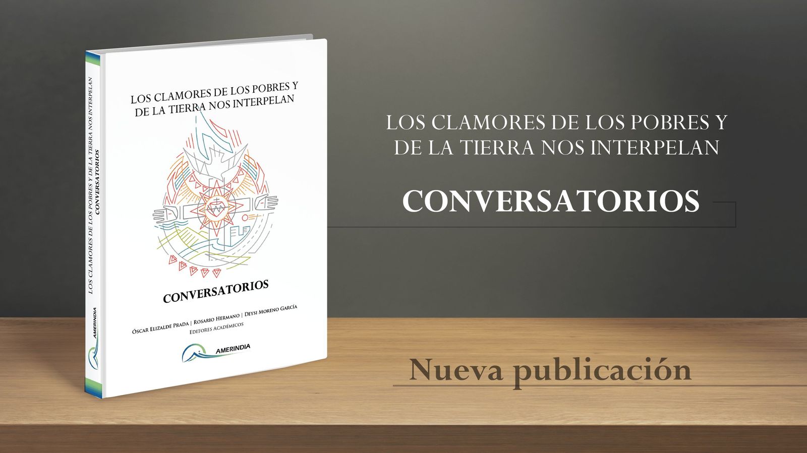 Nuevo libro de Amerindia
