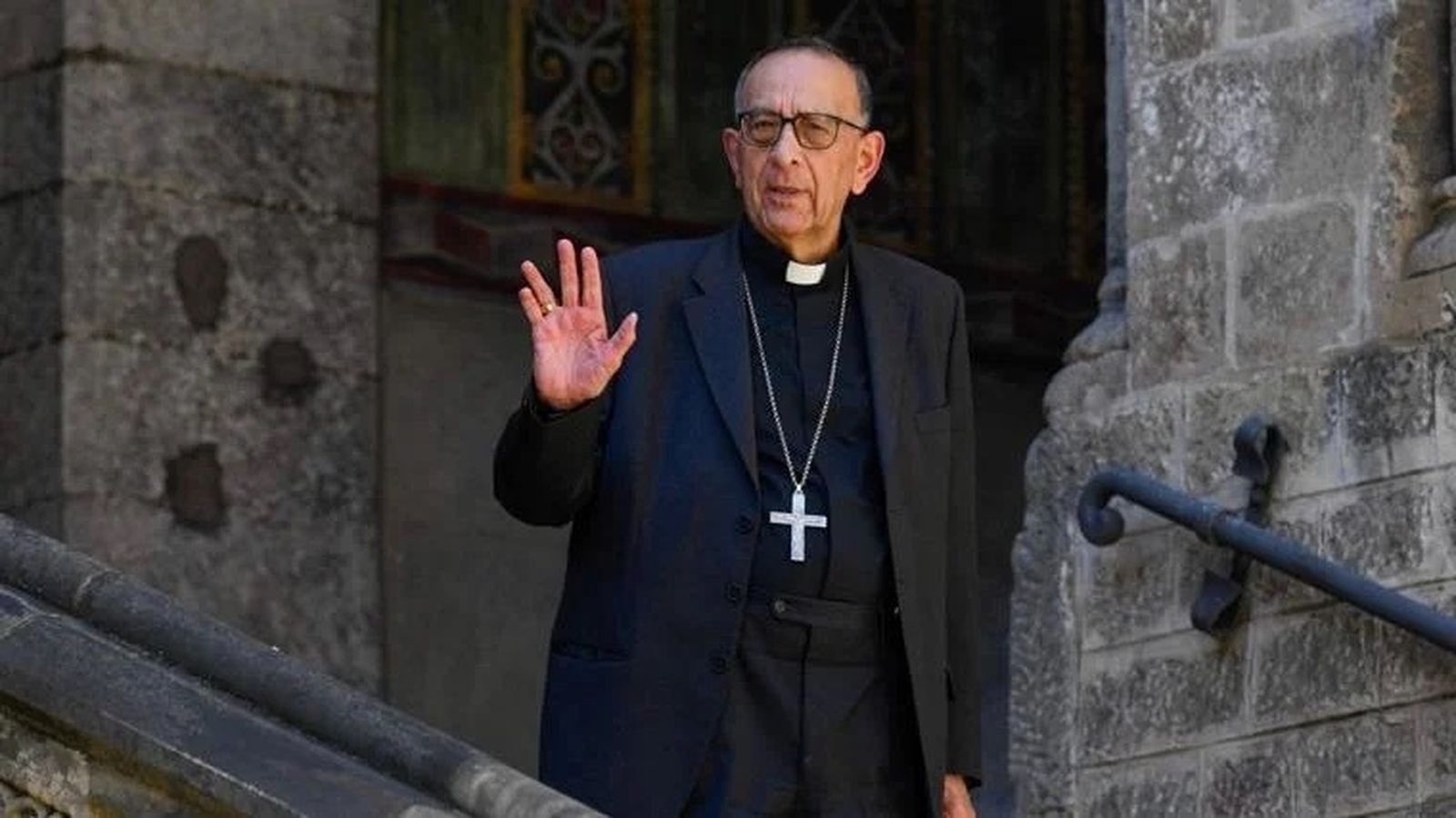 Cardenal Juan José Omella