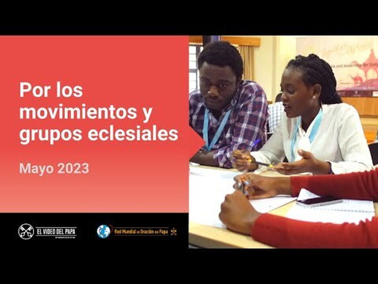 La advertencia del Papa a los movimientos: "Evitar cualquier tentación de encerrarse en sí mismos"