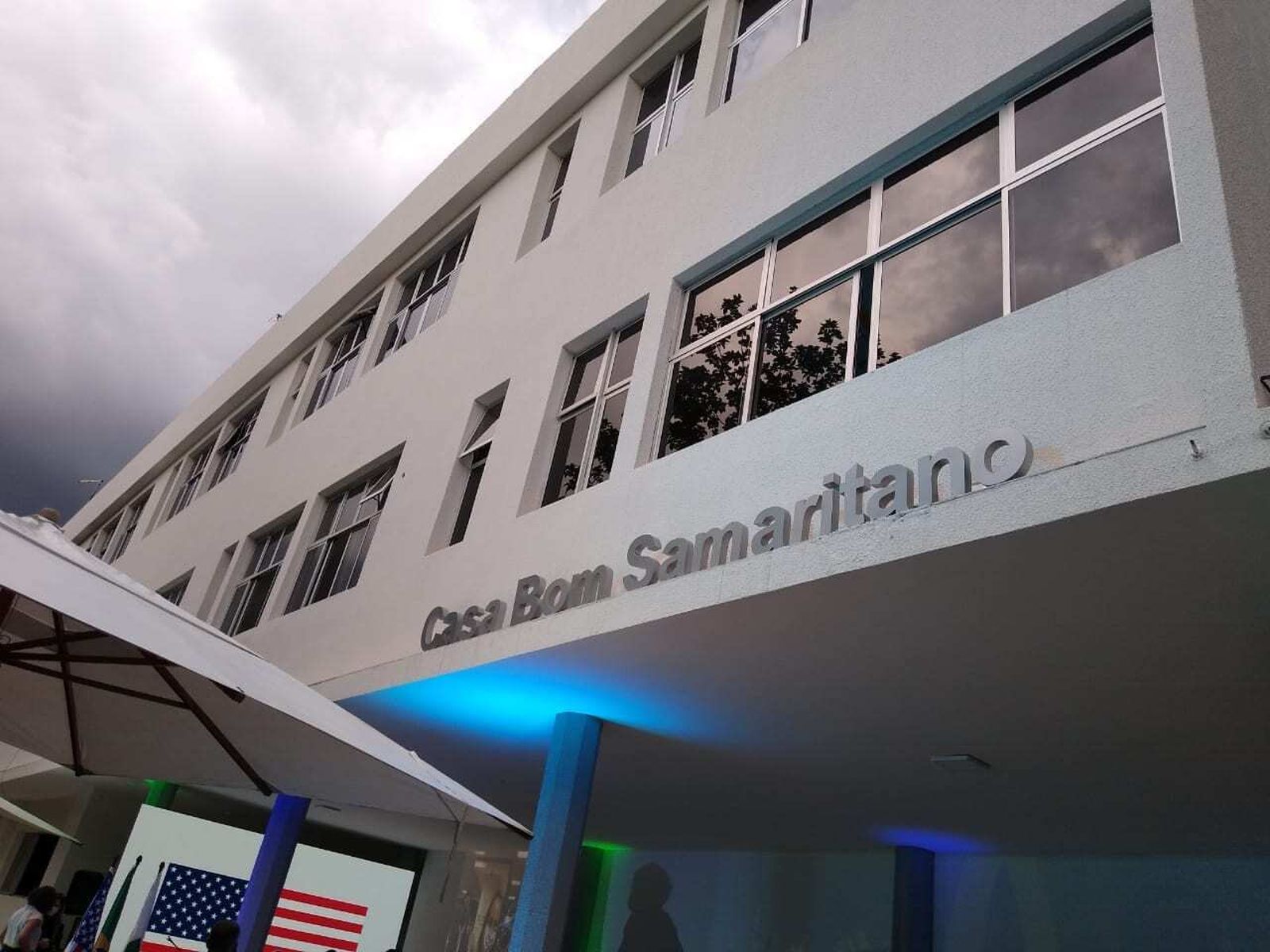 Casa Buen Samaritano