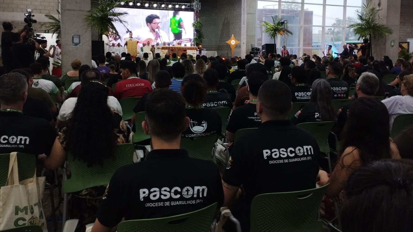 Missa Abertura MUTICOM