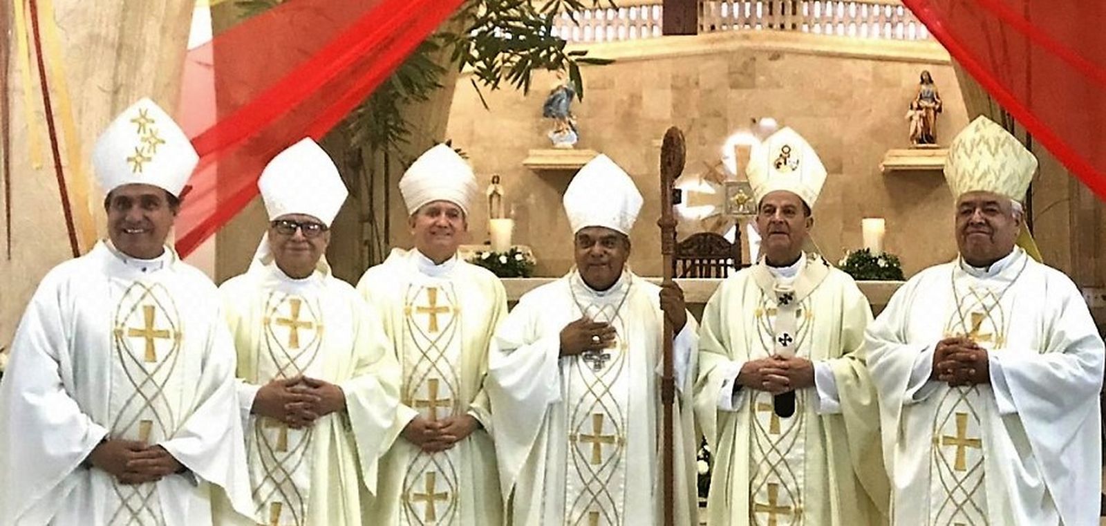 Obispos llaman a no ser cómplices  de apoyo de candidatos antivida