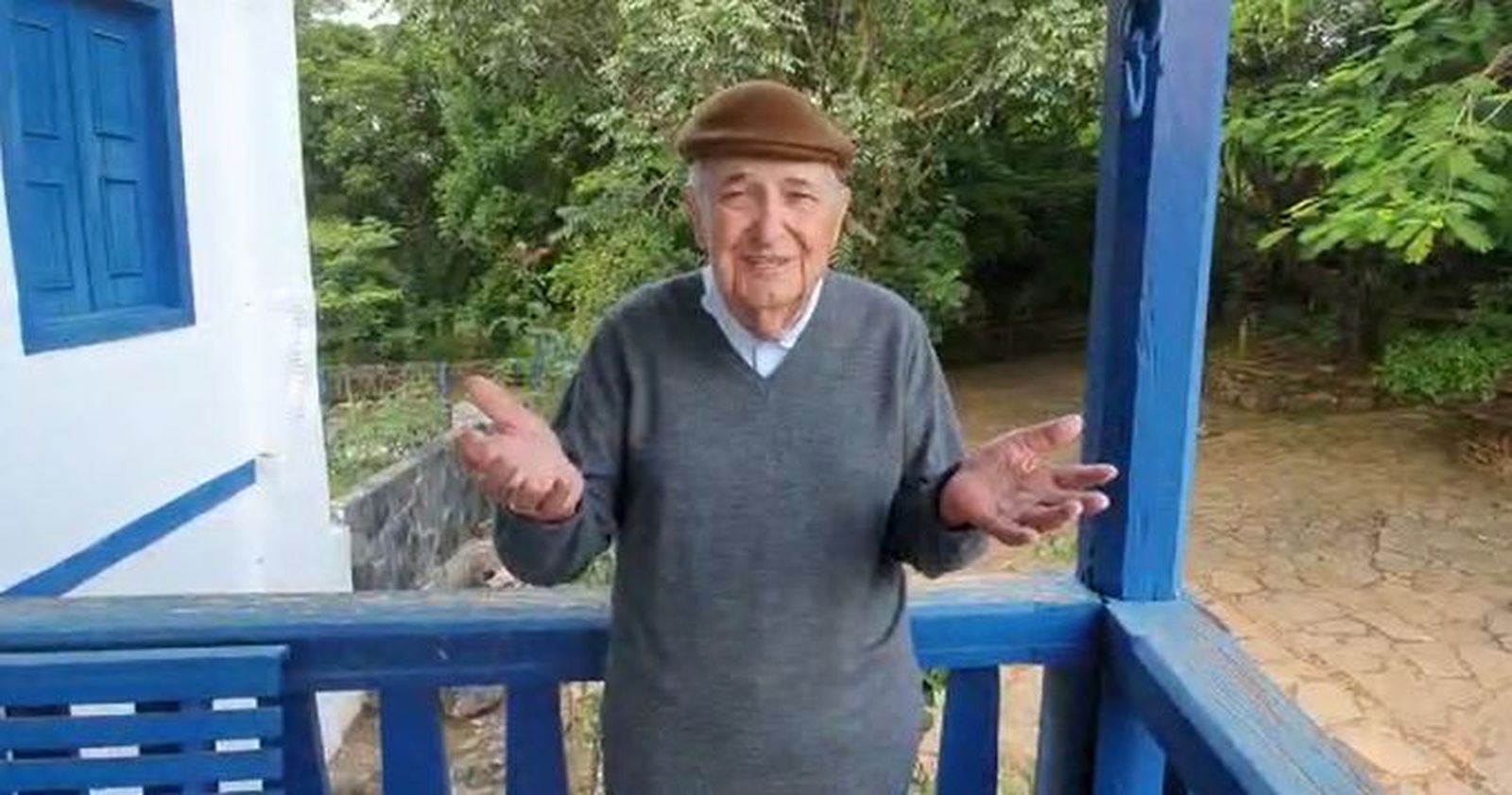 Monseñor Mauro Morelli