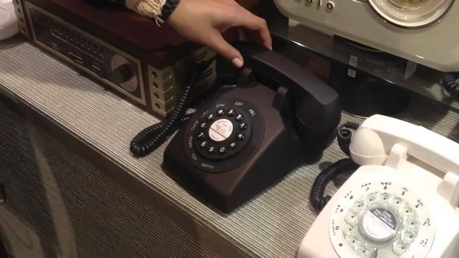 Habló de una primera llamada que llegó al Vaticano tras la desaparición