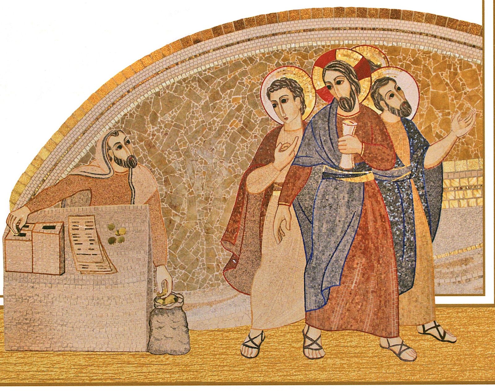 Regalo de la Divina Misericordia