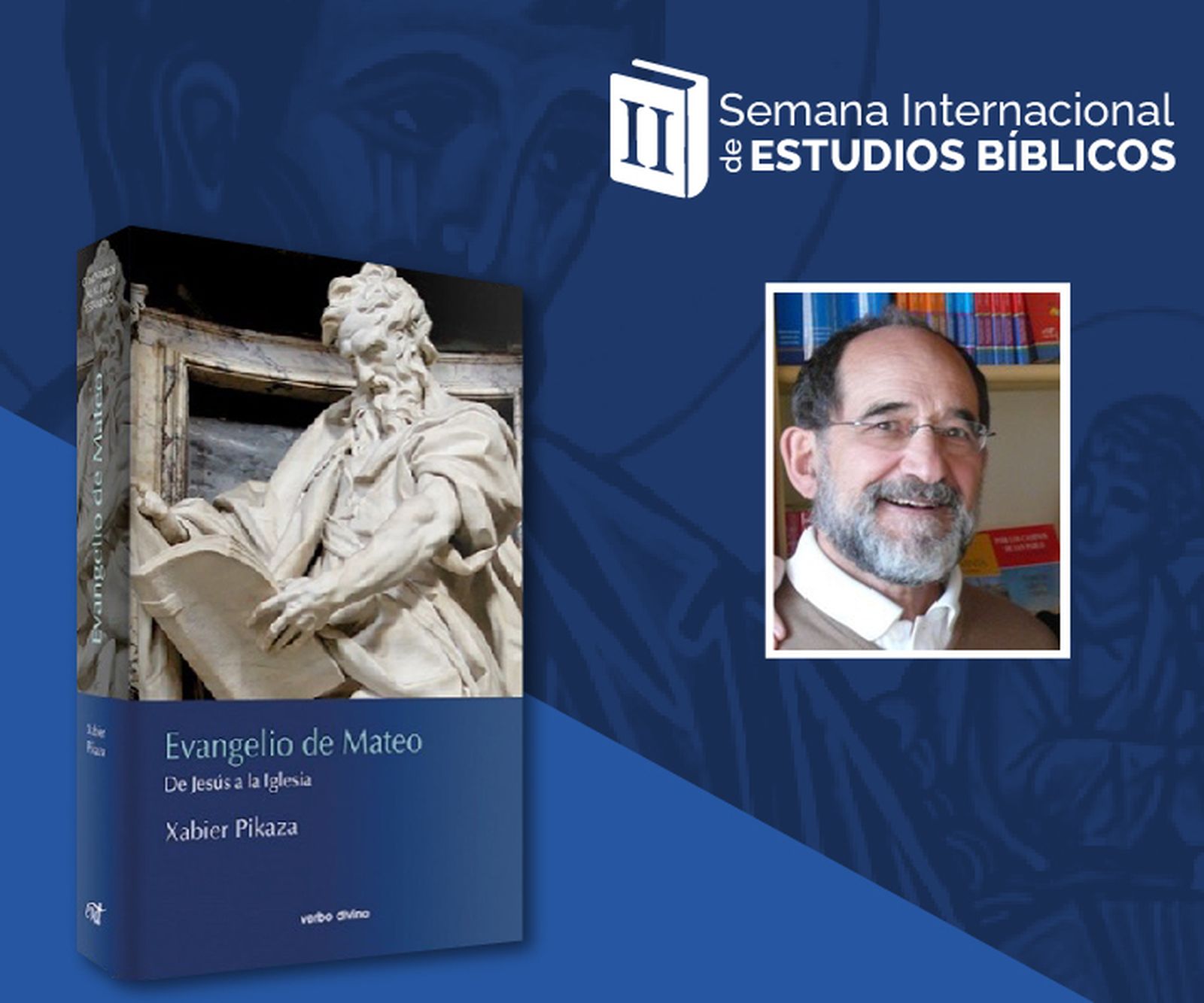 Curso impartido por PIkaza en UNMINUTO