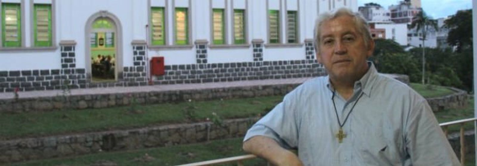 Monseñor Londoño, nuevo comisario del Sodalicio