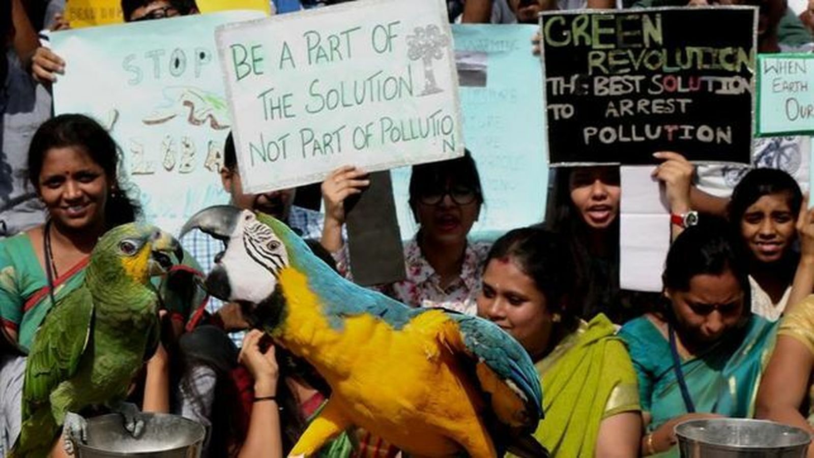 Sé parte de la responsabilidad, no del problema