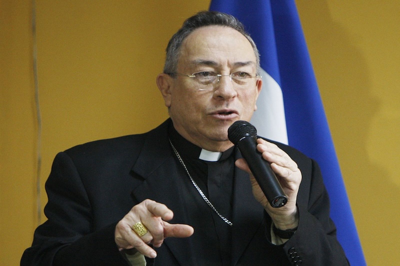 Cardenal Óscar Andrés Rodríguez Maradiaga