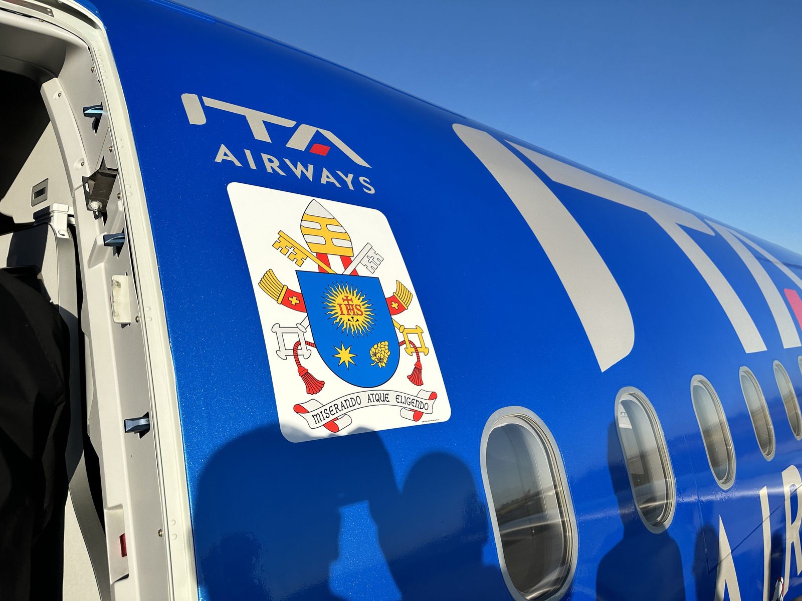 Francisco vuelve a viajar