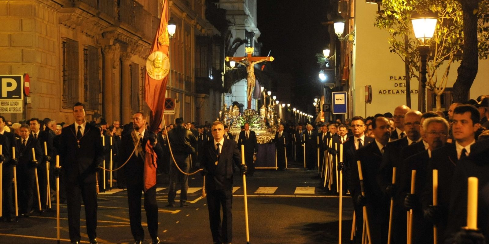 Hermandad de la Esclavitud del Santísimo Cristo de La Laguna