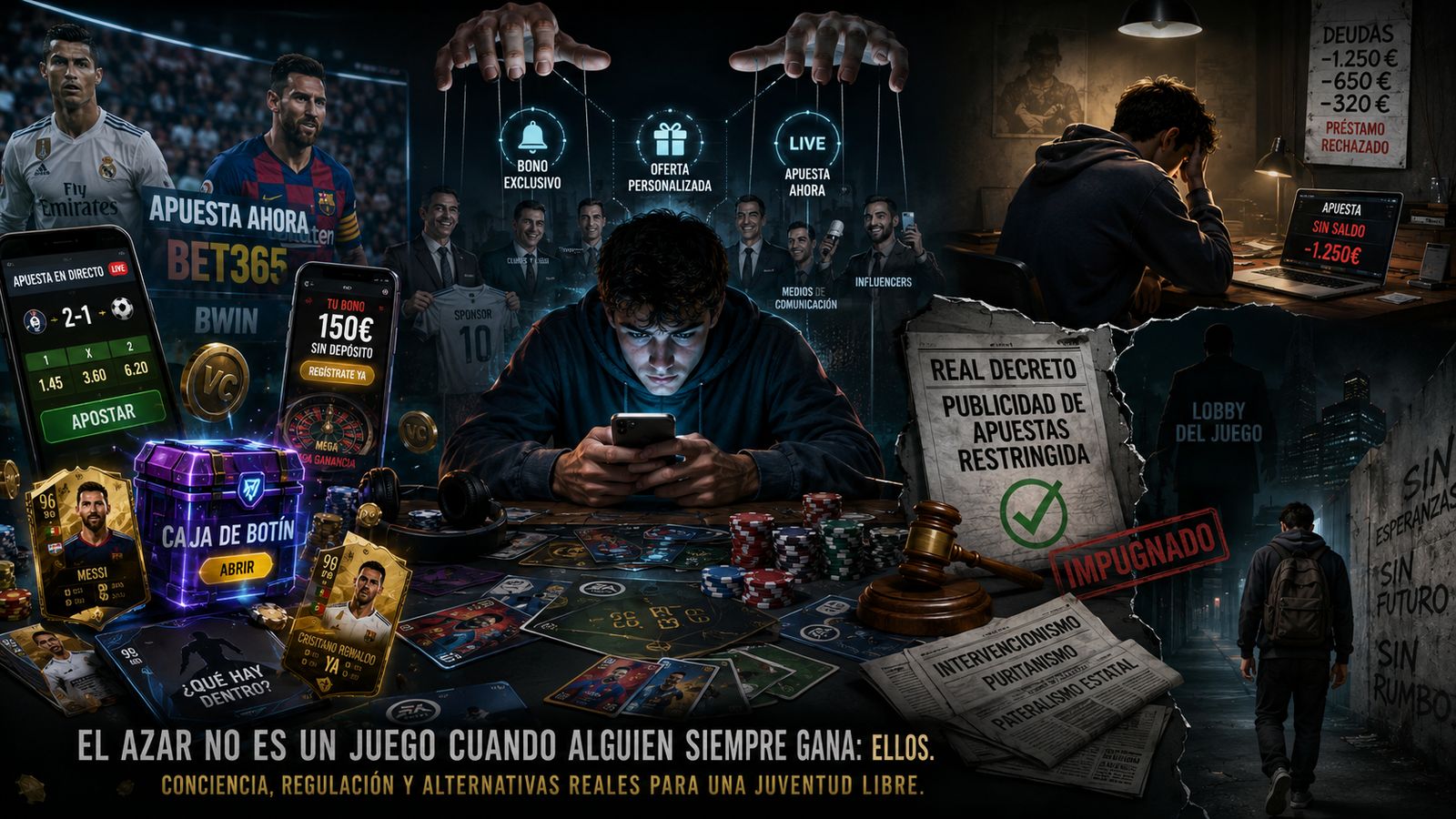 La trampa