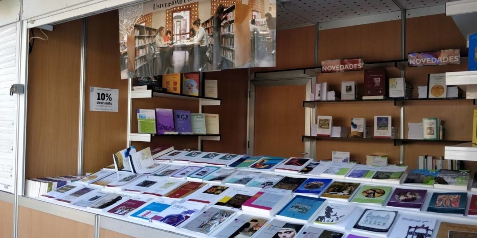 Feria Municipal del Libro 2023