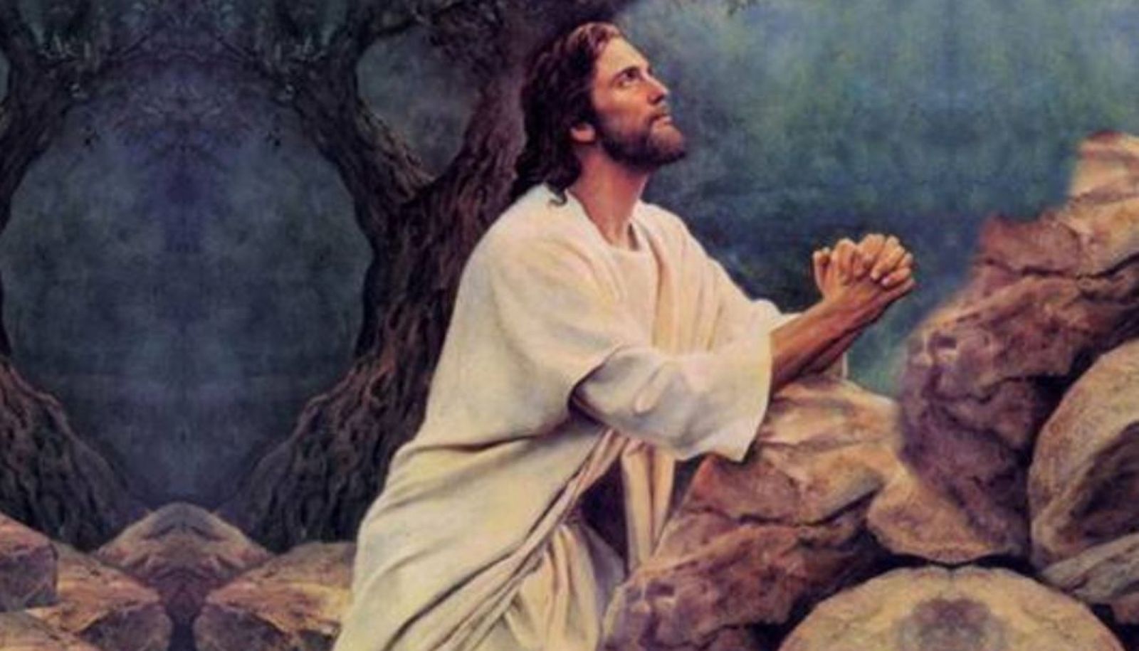 Jesús, modelo de oración