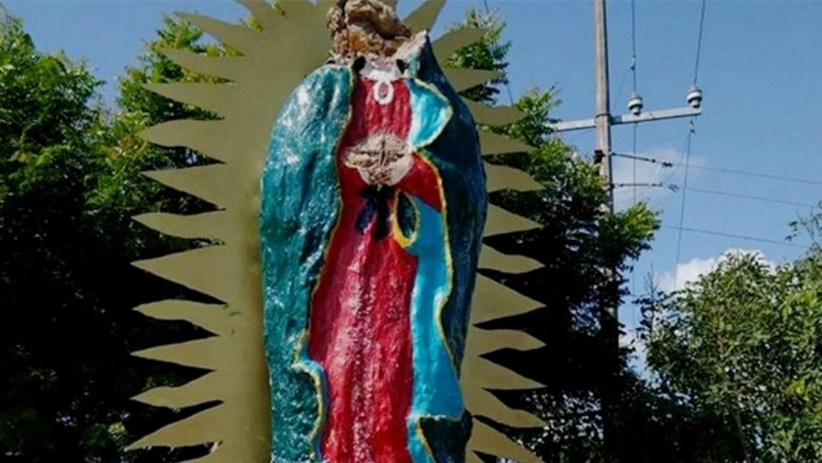 Delitos y profanación