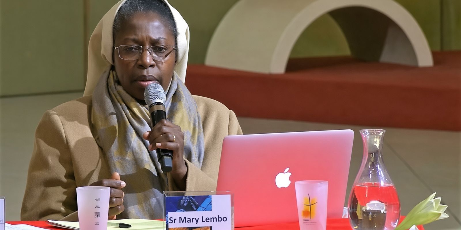 Mary Lembo