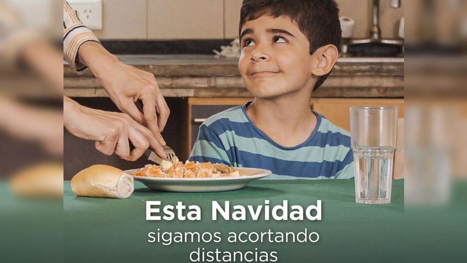Campaña Caritas Argentina