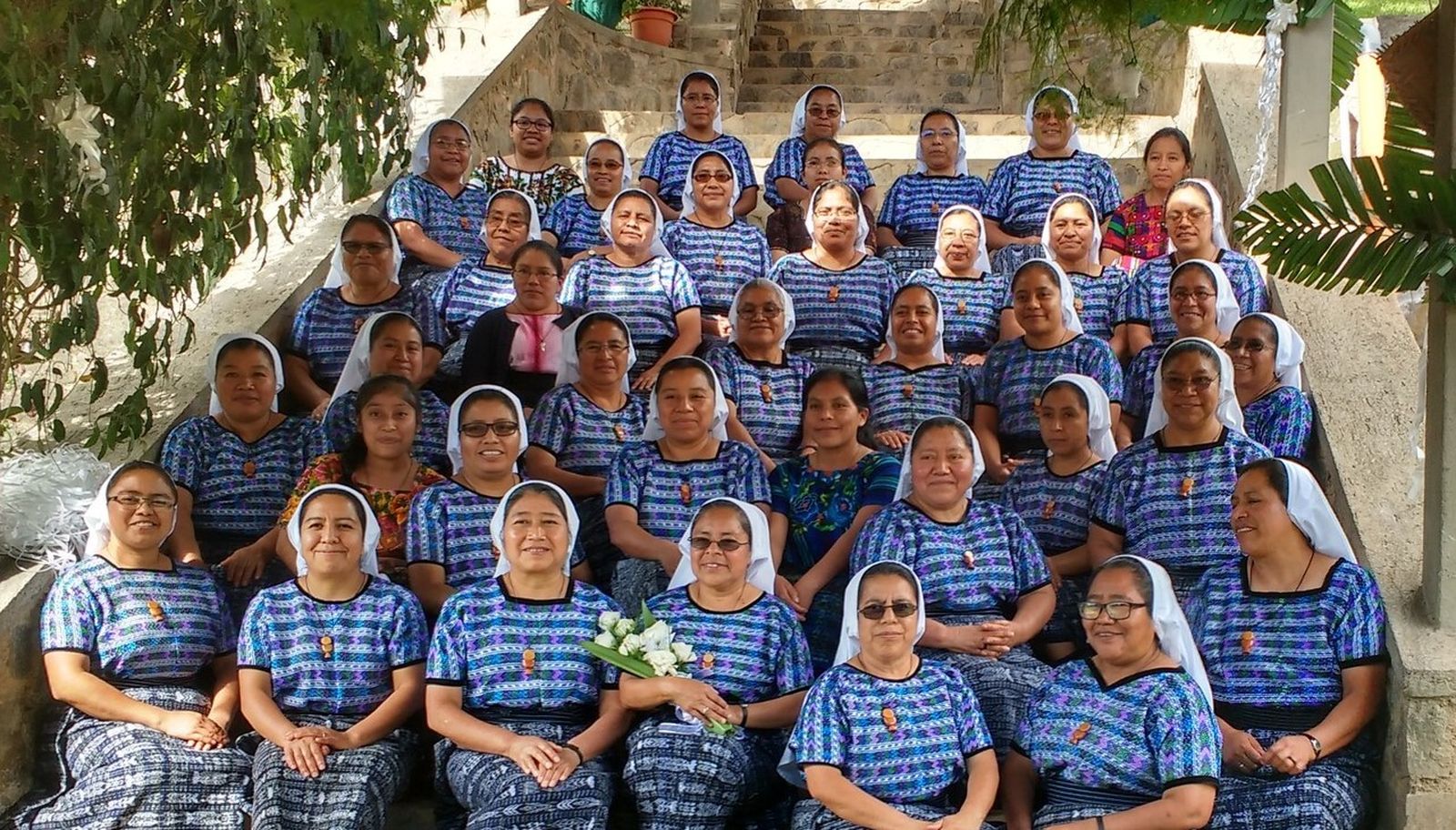 Hermanas Misioneras de la Eucaristía en Guatemala