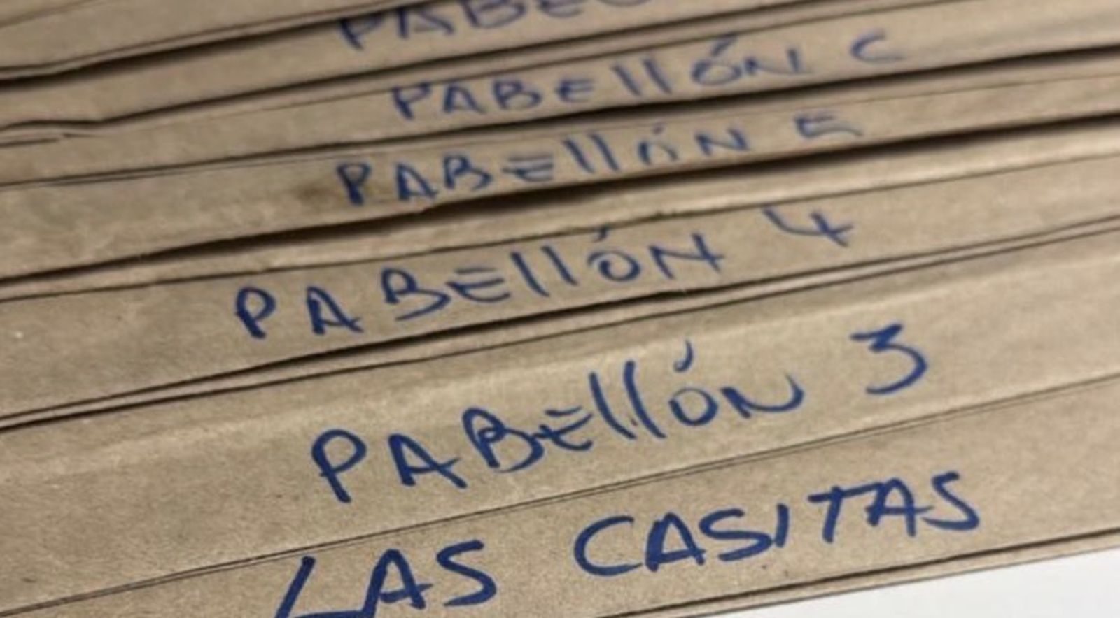 Correspondencia del papa Francisco con los presos de la Unidad Penitenciaria N° 17