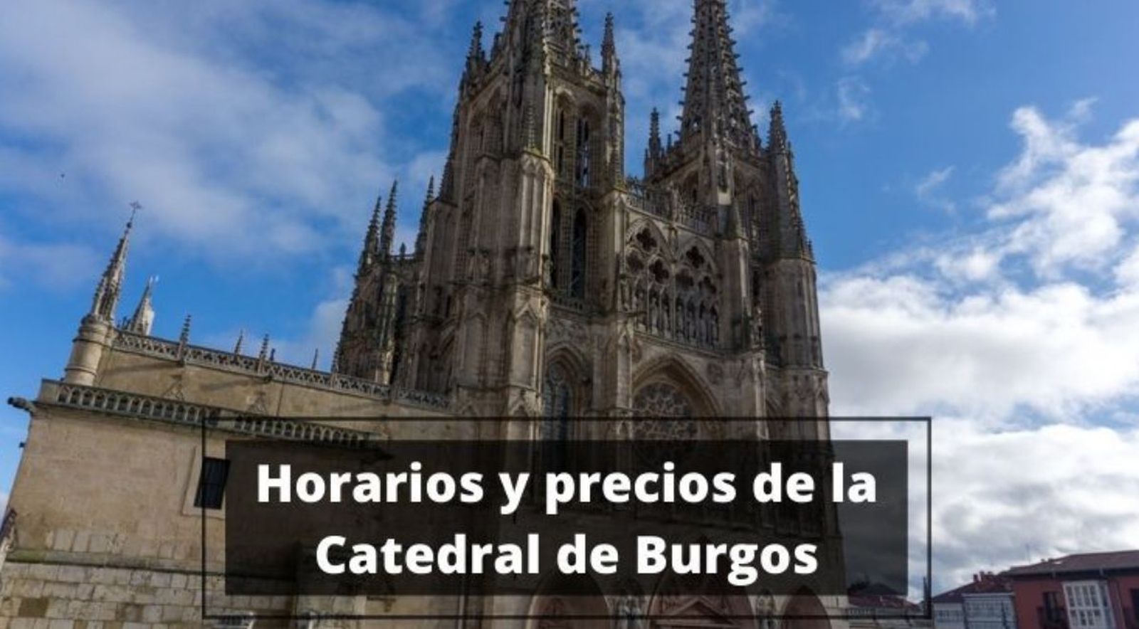Catedral de Burgos