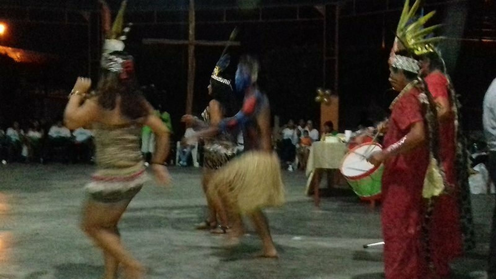 El P. Angel, de Iquitos