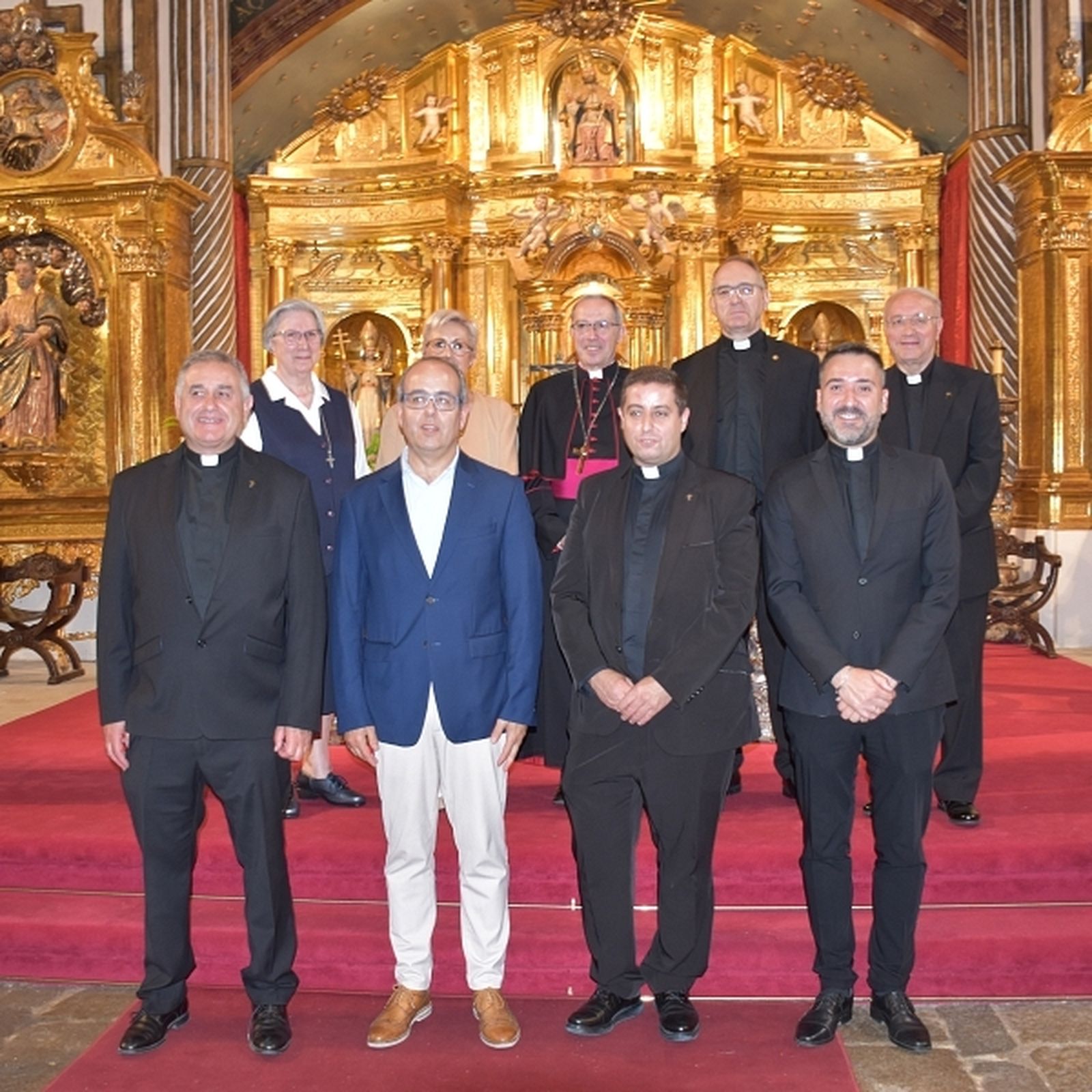 Nuevo Consejo de Gobierno de Zamora