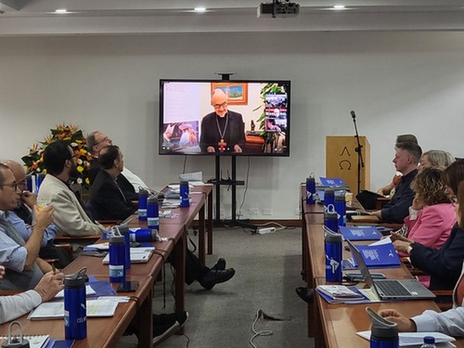 Card. Michael Czerny