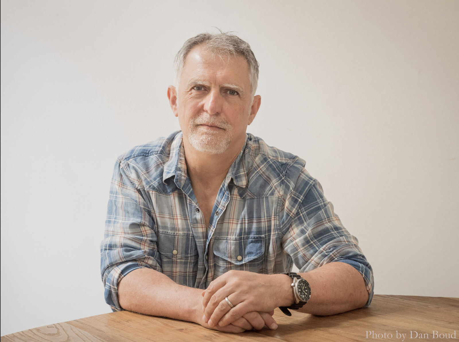 El profesor Godfrey-Smith